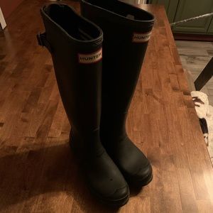 Hunter Boots
